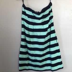 Striped sundress